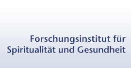Forschungsinstitut für Spiritualität und Gesundheit