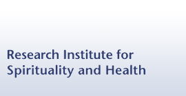Research Institute for Spirituality and Health